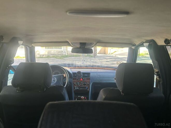 Mercedes C 220 d 1998, 32,456 km - 2.2 л - Bakı