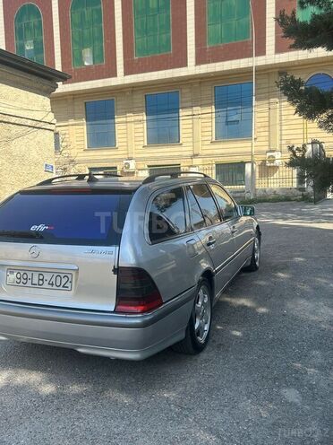 Mercedes C 220 d 1998, 32,456 km - 2.2 л - Bakı