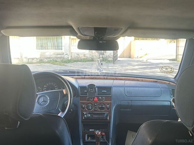 Mercedes C 220 d 1998, 32,456 km - 2.2 л - Bakı