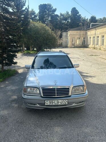 Mercedes C 220 d 1998, 32,456 km - 2.2 л - Bakı