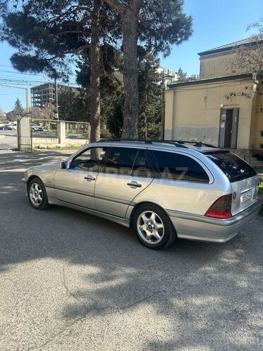 Mercedes C 220 d 1998, 32,456 km - 2.2 л - Bakı
