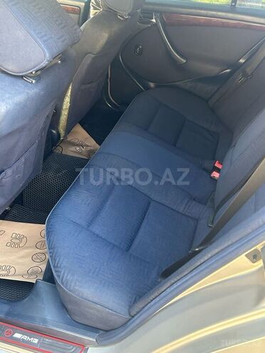 Mercedes C 220 d 1998, 32,456 km - 2.2 л - Bakı