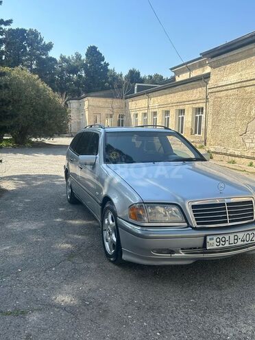 Mercedes C 220 d 1998, 32,456 km - 2.2 л - Bakı