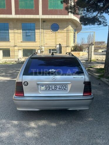 Mercedes C 220 d 1998, 32,456 km - 2.2 л - Bakı
