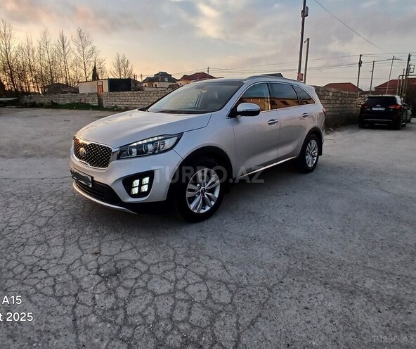 Kia Sorento 2015, 300,000 km - 2.0 l - Bakı
