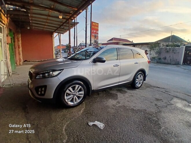 Kia Sorento 2015, 300,000 km - 2.0 l - Bakı
