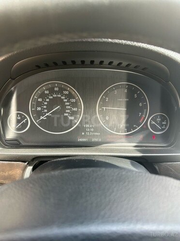 BMW 525 2012, 387,837 km - 2.0 l - Bakı