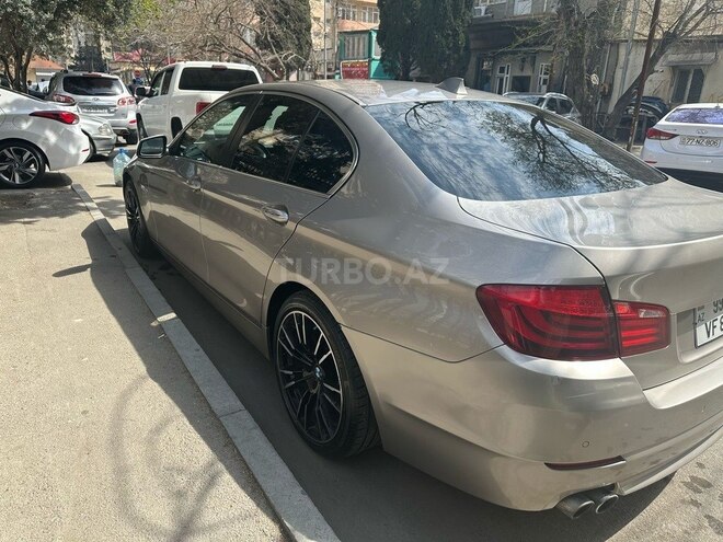 BMW 525 2012, 387,837 km - 2.0 l - Bakı