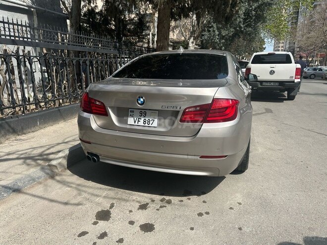 BMW 525 2012, 387,837 km - 2.0 l - Bakı