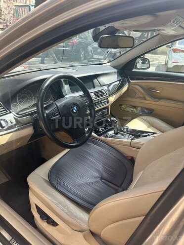 BMW 525 2012, 387,837 km - 2.0 l - Bakı