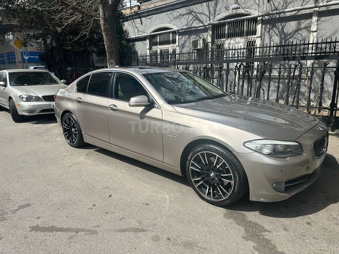 BMW 525 2012, 387,837 km - 2.0 l - Bakı