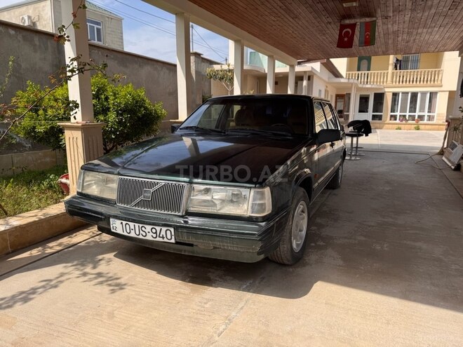 Volvo 940 1995, 250,000 km - 2.3 л - Bakı