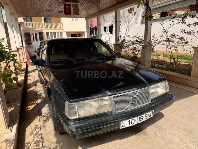 Volvo 940 1995, 250,000 km - 2.3 л - Bakı
