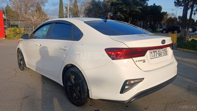 Kia Forte 2019, 100,552 km - 2.0 l - Bakı