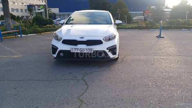Kia Forte 2019, 100,552 km - 2.0 l - Bakı