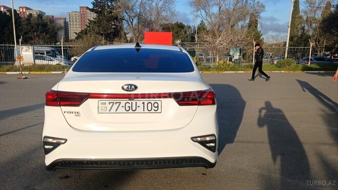 Kia Forte 2019, 100,552 km - 2.0 l - Bakı
