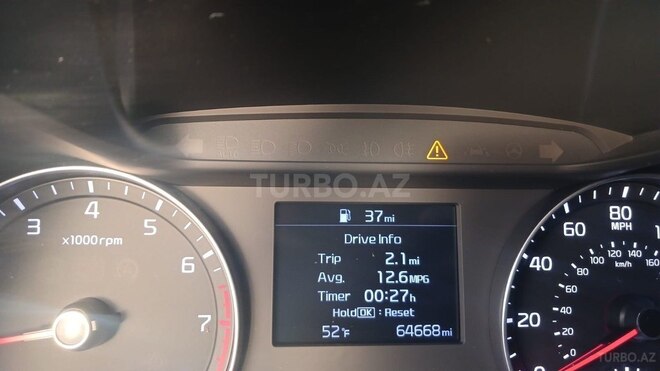 Kia Forte 2019, 100,552 km - 2.0 l - Bakı