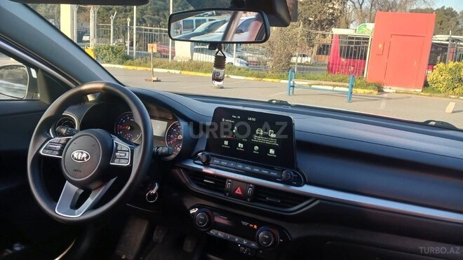 Kia Forte 2019, 100,552 km - 2.0 l - Bakı