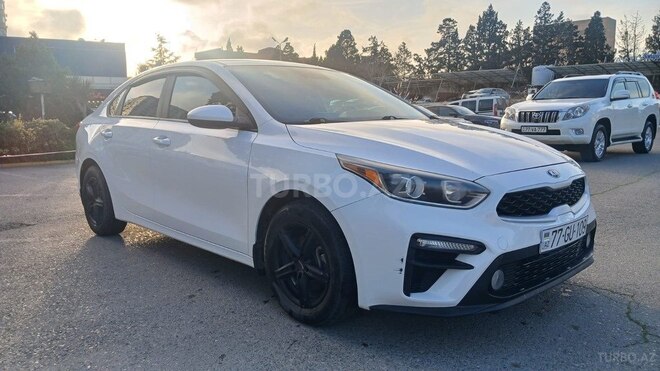 Kia Forte 2019, 100,552 km - 2.0 l - Bakı