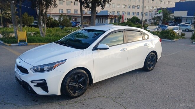 Kia Forte 2019, 100,552 km - 2.0 l - Bakı