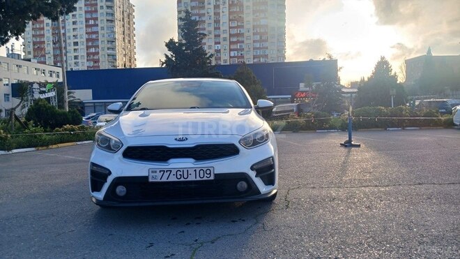 Kia Forte 2019, 100,552 km - 2.0 l - Bakı