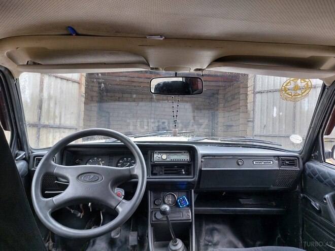 LADA (VAZ) 2107 1996, 90,997 km - 1.6 l - Şəki