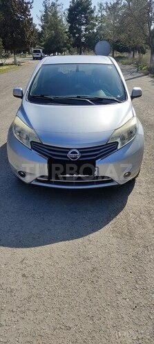 Nissan Note 2013, 117,640 km - 1.2 l - Salyan