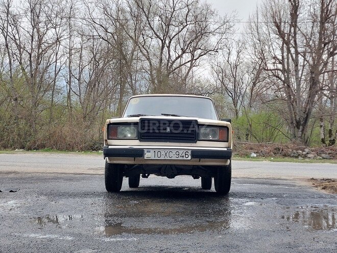LADA (VAZ) 2107 1996, 90,997 km - 1.6 l - Şəki