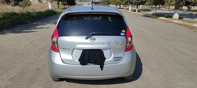 Nissan Note 2013, 117,640 km - 1.2 l - Salyan