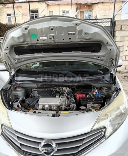 Nissan Note 2013, 117,640 km - 1.2 l - Salyan