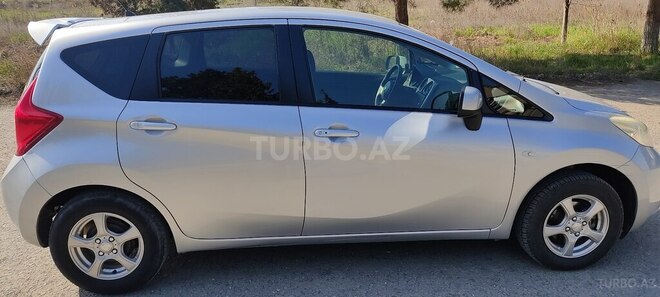 Nissan Note 2013, 117,640 km - 1.2 l - Salyan