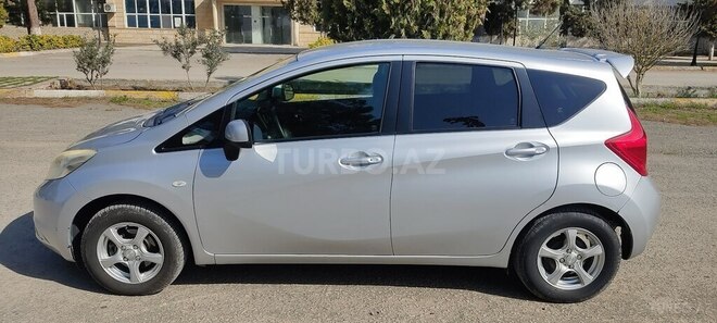 Nissan Note 2013, 117,640 km - 1.2 l - Salyan