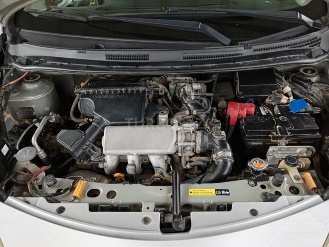 Nissan Note 2013, 117,640 km - 1.2 l - Salyan