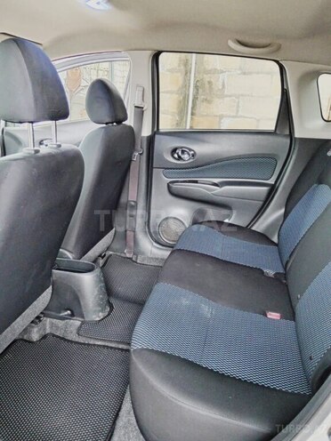 Nissan Note 2013, 117,640 km - 1.2 l - Salyan