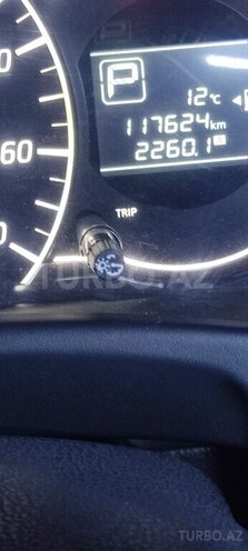 Nissan Note 2013, 117,640 km - 1.2 l - Salyan