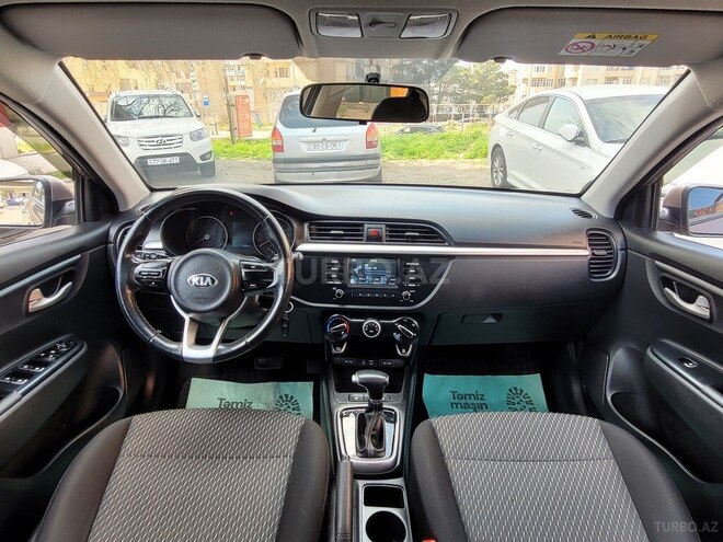 Kia Rio 2019, 172,000 km - 1.4 l - Bakı
