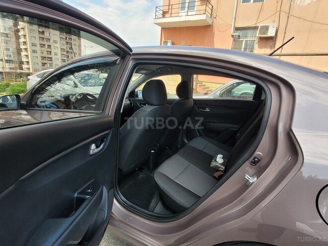 Kia Rio 2019, 172,000 km - 1.4 l - Bakı