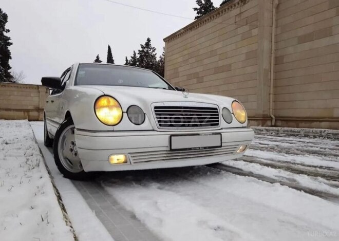 Mercedes E 220 d 1999, 516,394 km - 2.2 l - İmişli