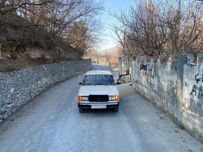 LADA (VAZ) 2107 1996, 90,997 km - 1.6 l - Şəki