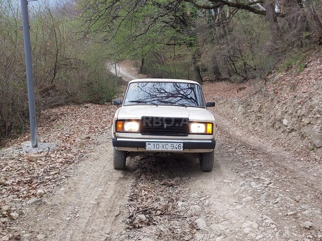 LADA (VAZ) 2107 1996, 90,997 km - 1.6 l - Şəki