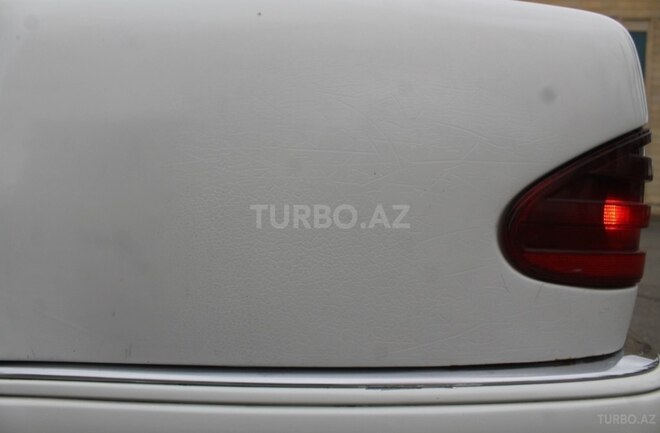 Mercedes E 220 d 1999, 516,394 km - 2.2 l - İmişli