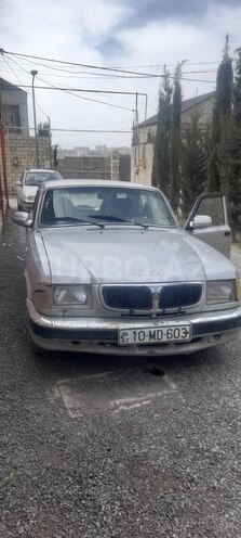 GAZ 3110 2003, 280,000 km - 2.3 l - Bakı