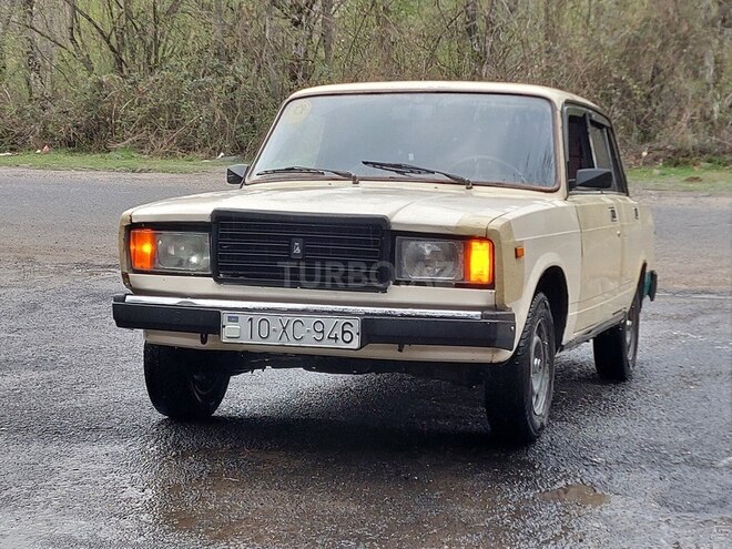 LADA (VAZ) 2107 1996, 90,997 km - 1.6 l - Şəki