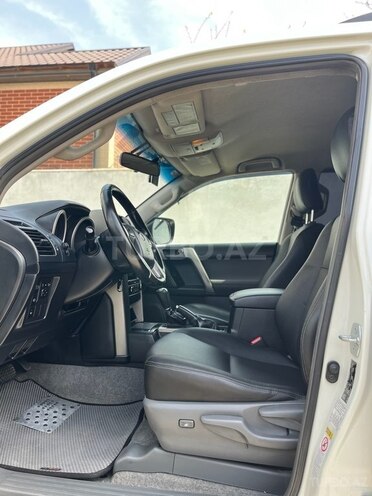 Toyota Land Cruiser Prado 2012, 214,000 km - 2.7 l - Bakı