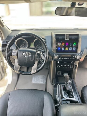 Toyota Land Cruiser Prado 2012, 214,000 km - 2.7 l - Bakı
