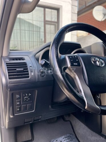 Toyota Land Cruiser Prado 2012, 214,000 km - 2.7 l - Bakı