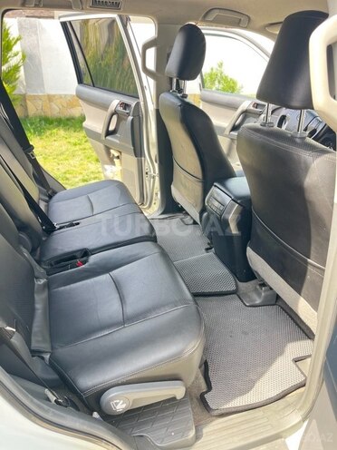 Toyota Land Cruiser Prado 2012, 214,000 km - 2.7 l - Bakı