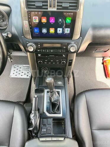 Toyota Land Cruiser Prado 2012, 214,000 km - 2.7 l - Bakı