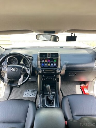 Toyota Land Cruiser Prado 2012, 214,000 km - 2.7 l - Bakı