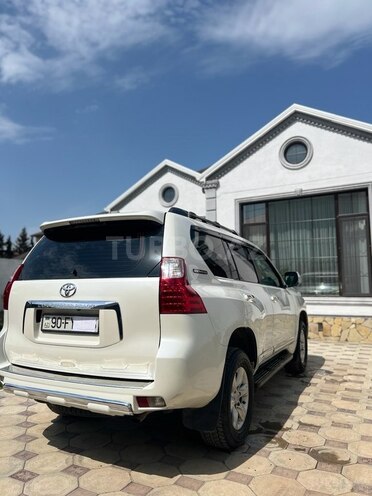 Toyota Land Cruiser Prado 2012, 214,000 km - 2.7 l - Bakı